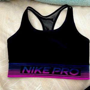 NIKE PRO SPORTS BRA L